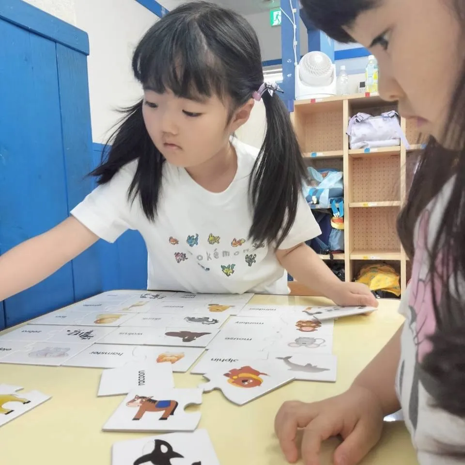 Kinder class Thursday 