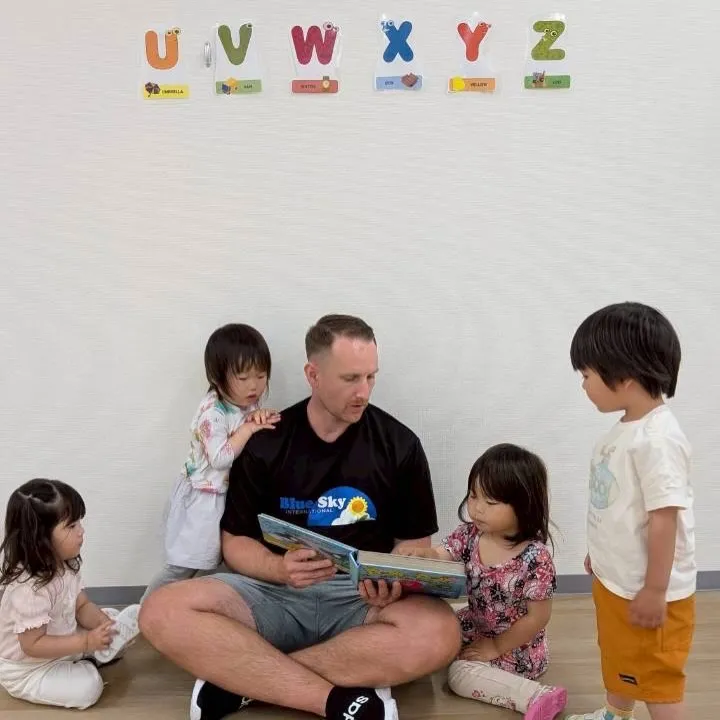 Toddler class Thursday 