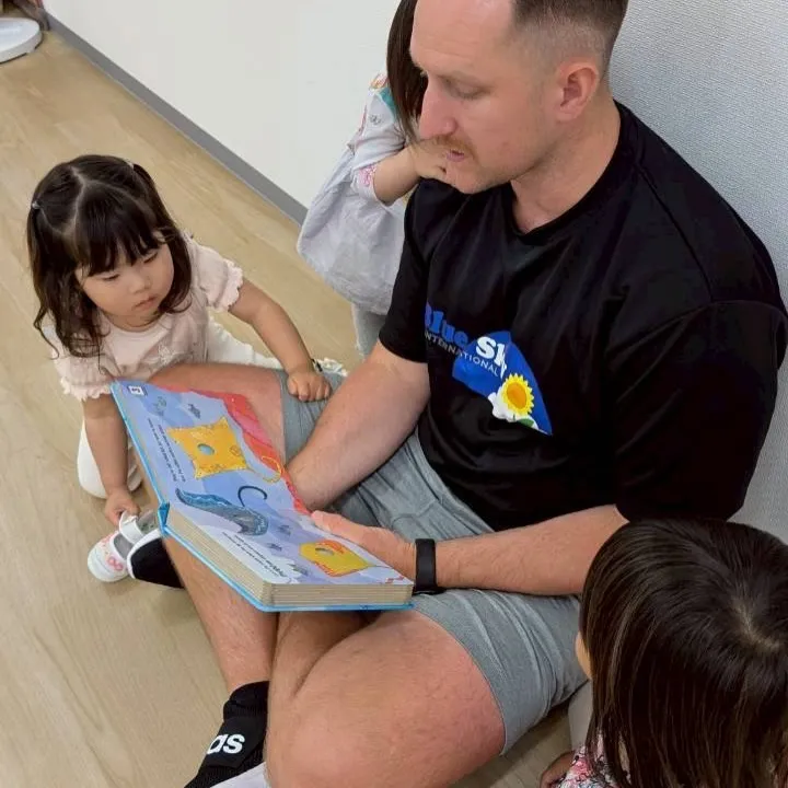 Toddler class Thursday 