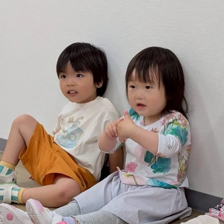 Toddler class Thursday 