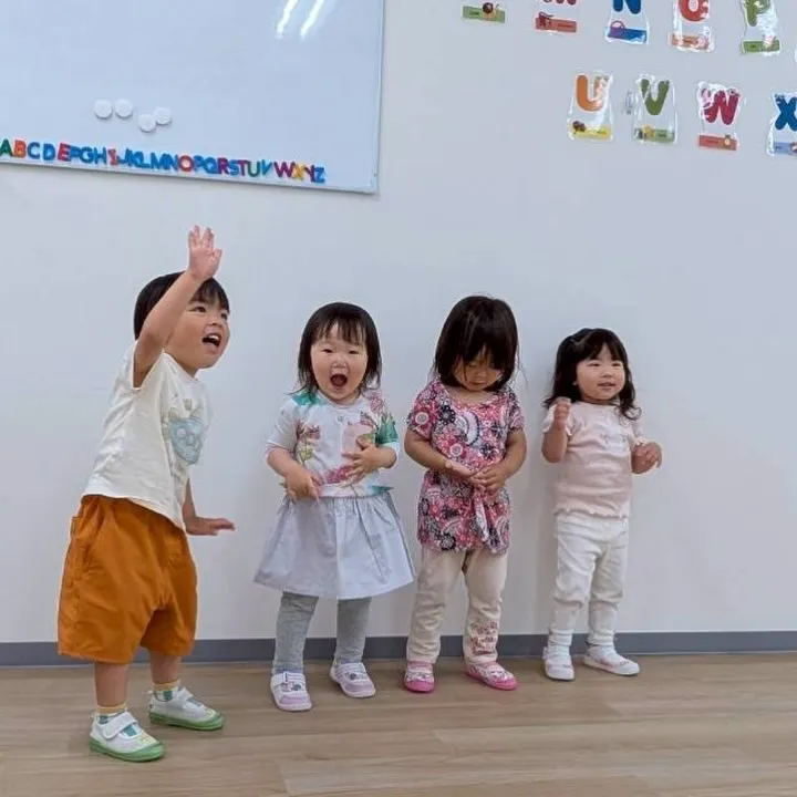 Toddler class Thursday 