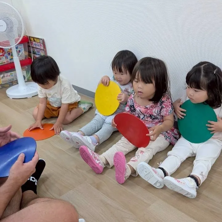 Toddler class Thursday 