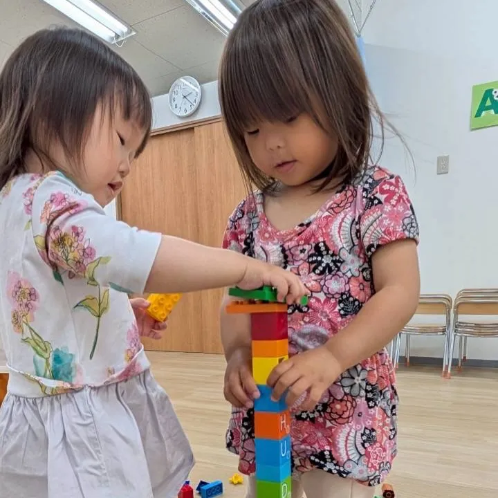 Toddler class Thursday 