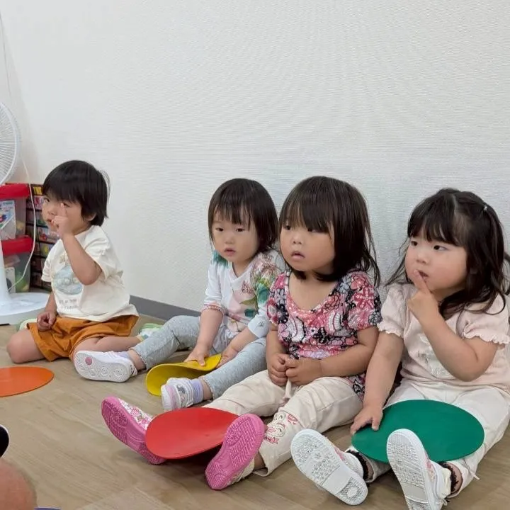 Toddler class Thursday 