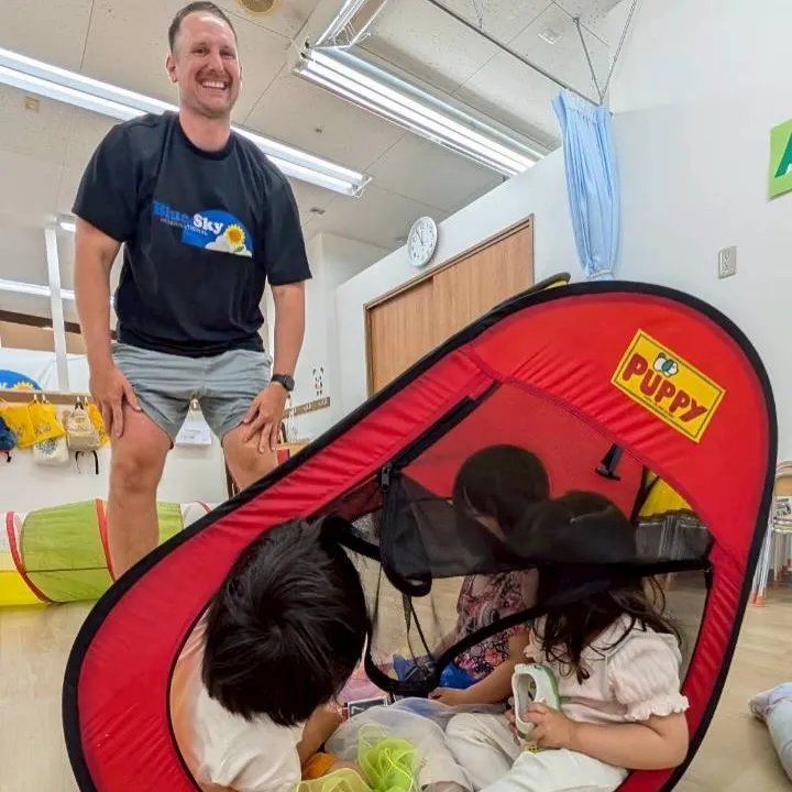 Toddler class Thursday 