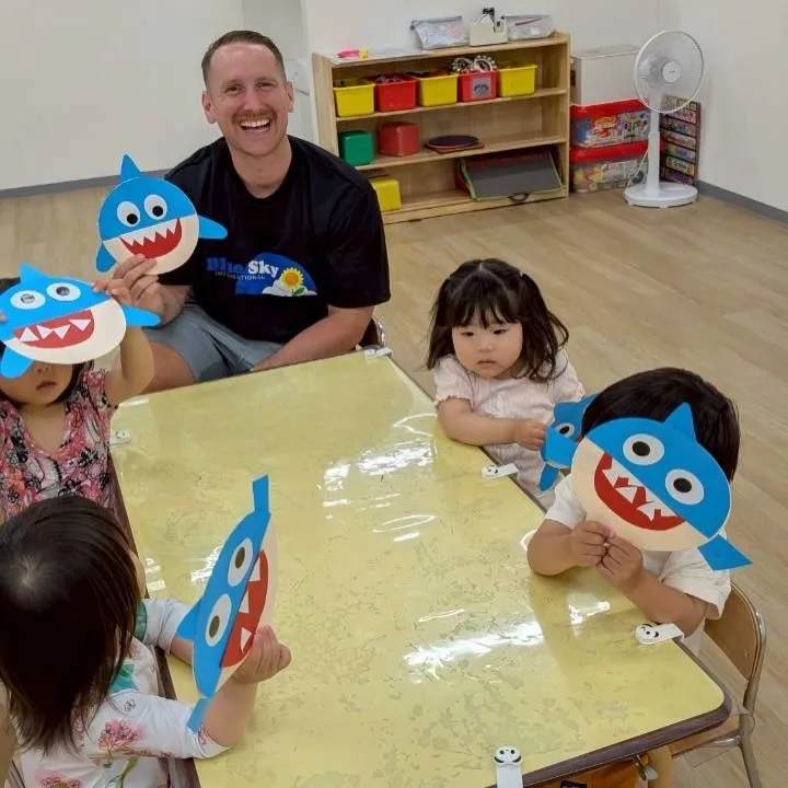 Toddler class Thursday 
