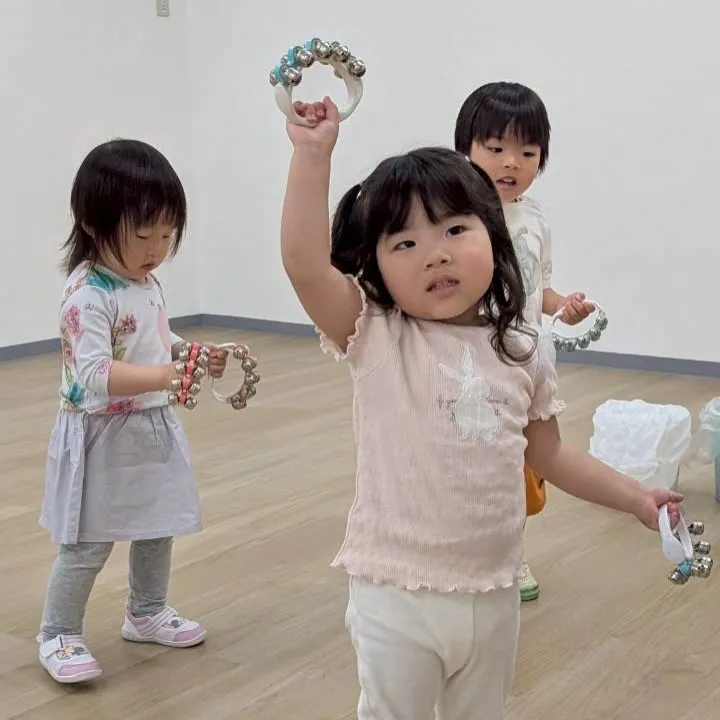 Toddler class Thursday 