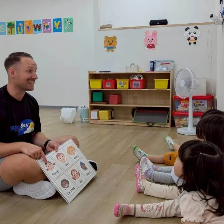 Toddler class Thursday 