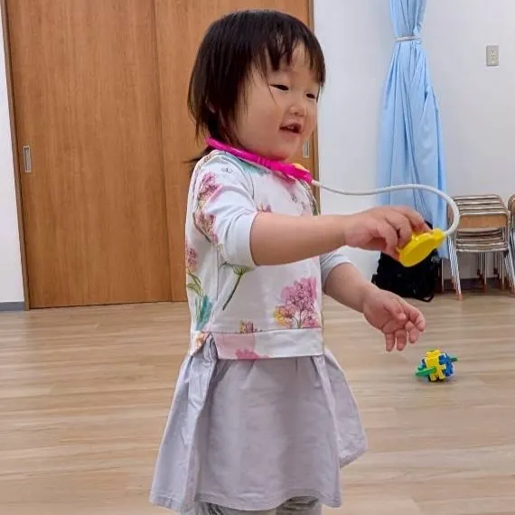 Toddler class Thursday 