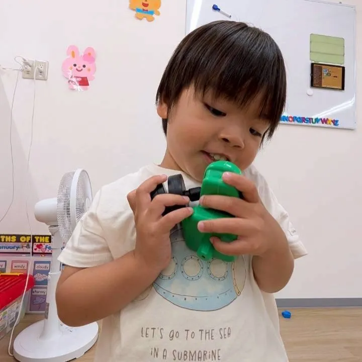 Toddler class Thursday 