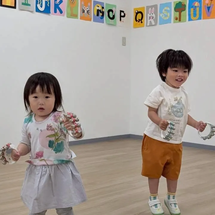 Toddler class Thursday 