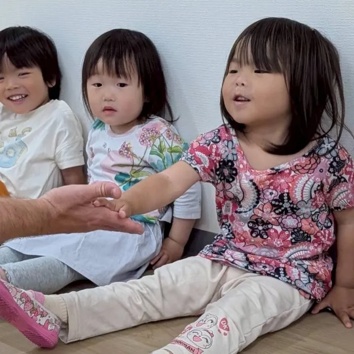 Toddler class Thursday 