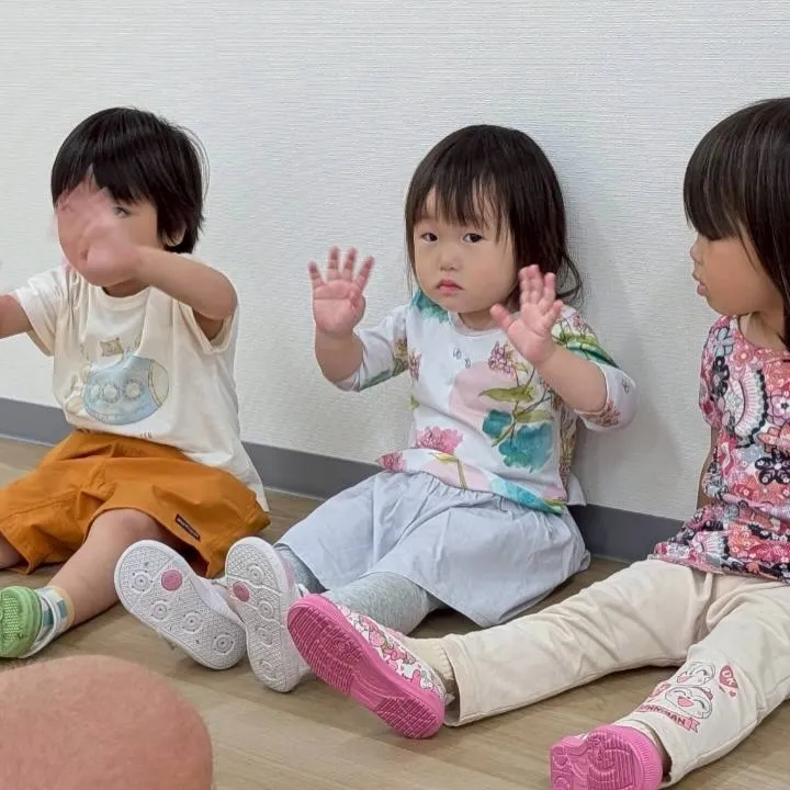 Toddler class Thursday 