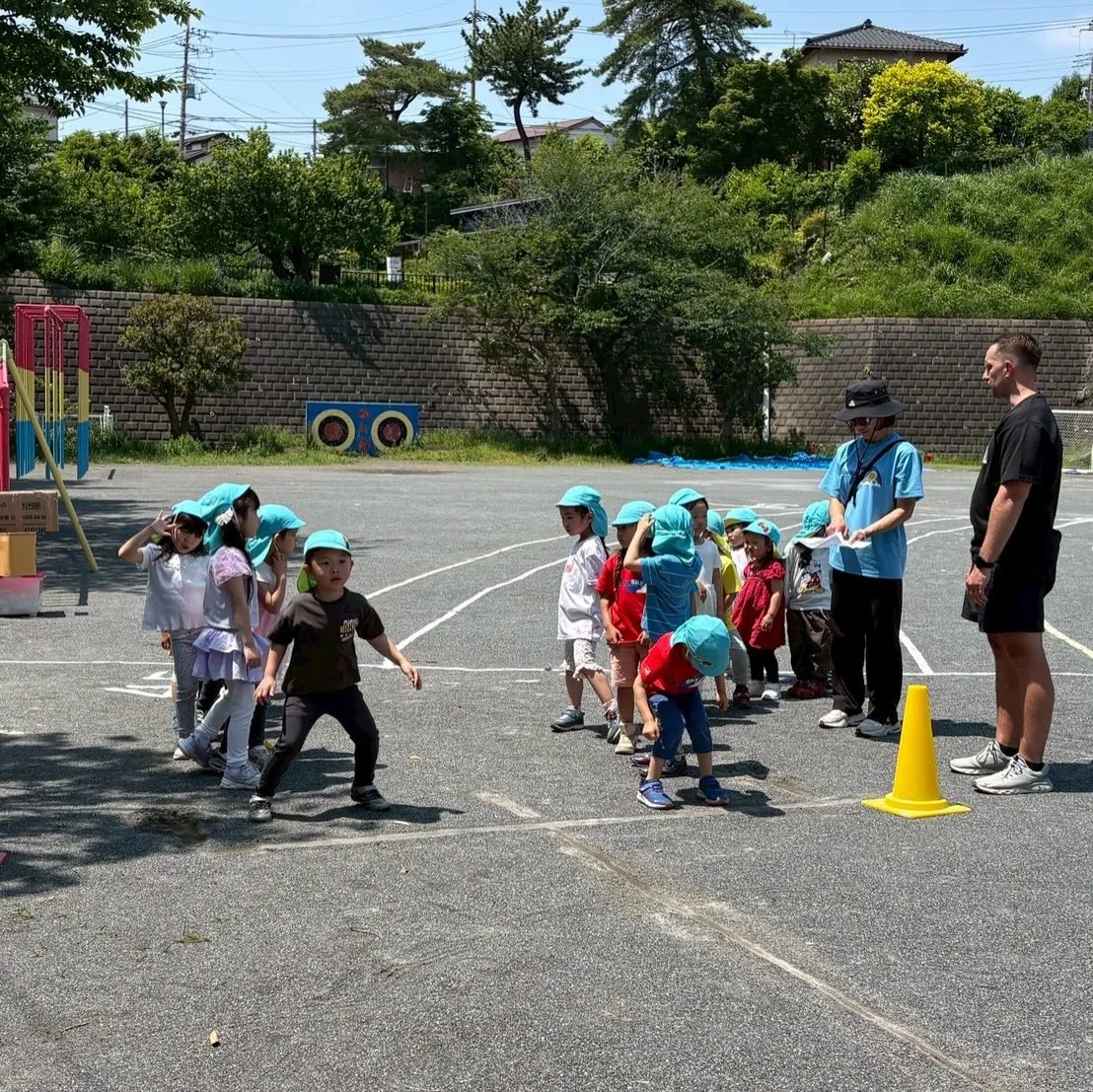Kinder class 