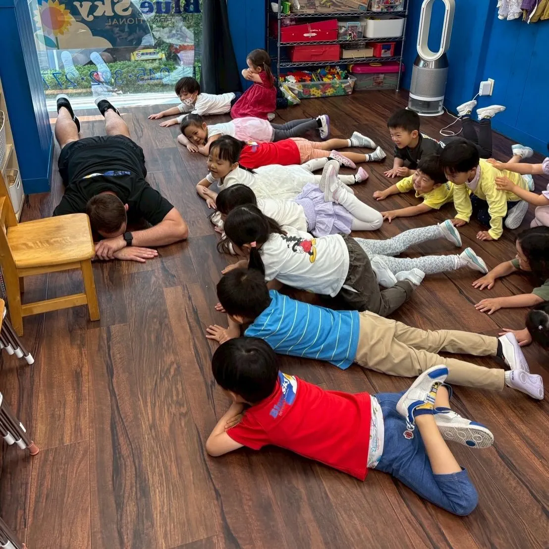 Kinder class 