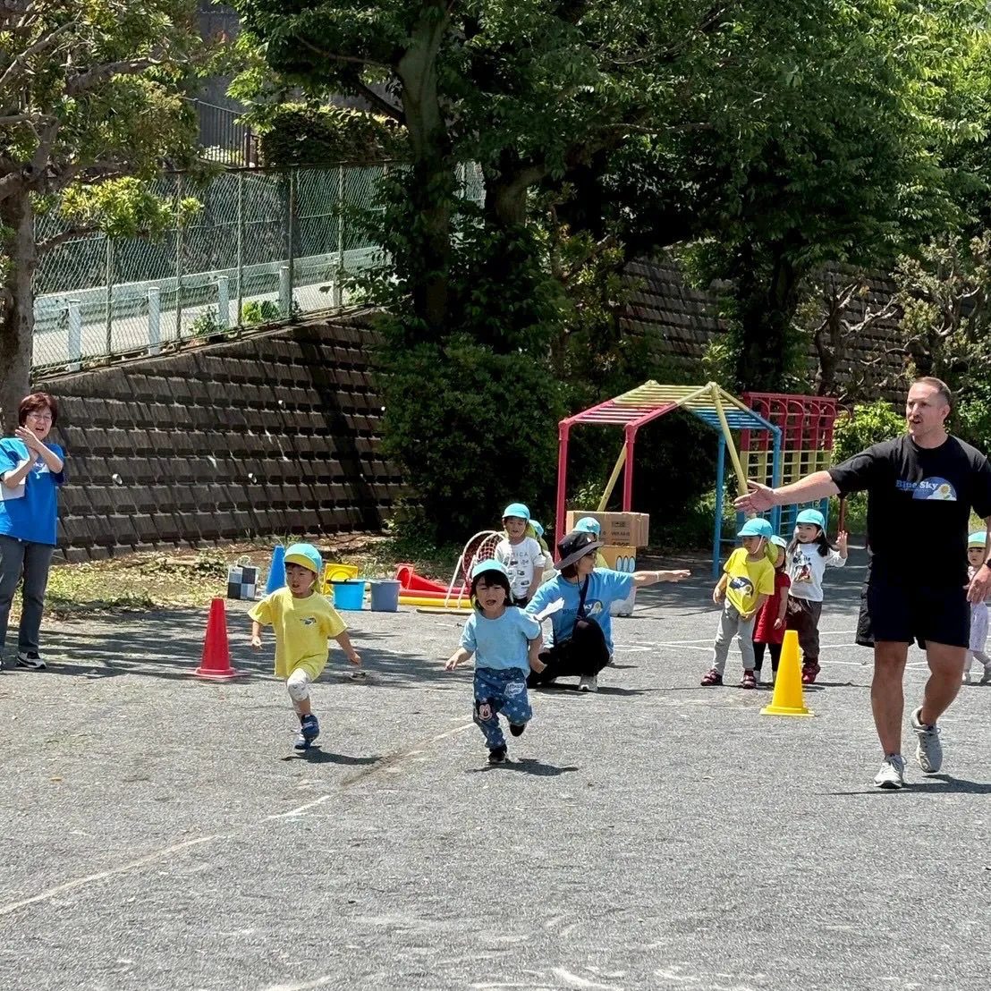 Kinder class 