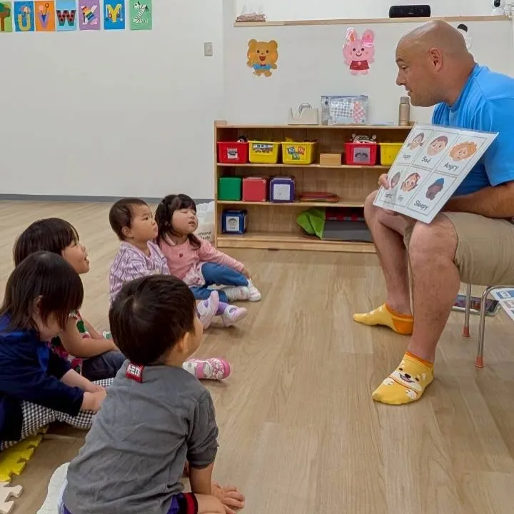 Toddler class Friday 