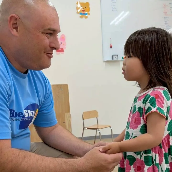 Toddler class Friday 