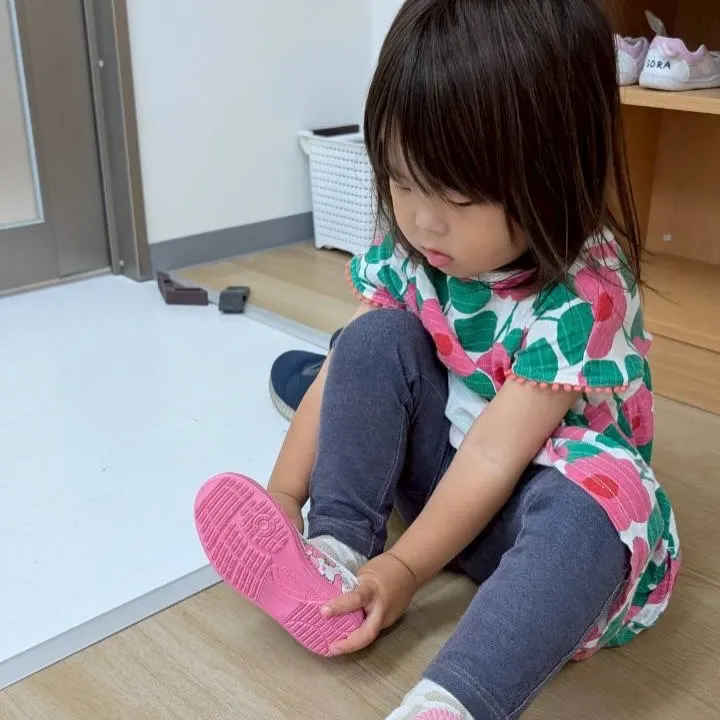 Toddler class Friday 