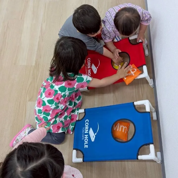 Toddler class Friday 
