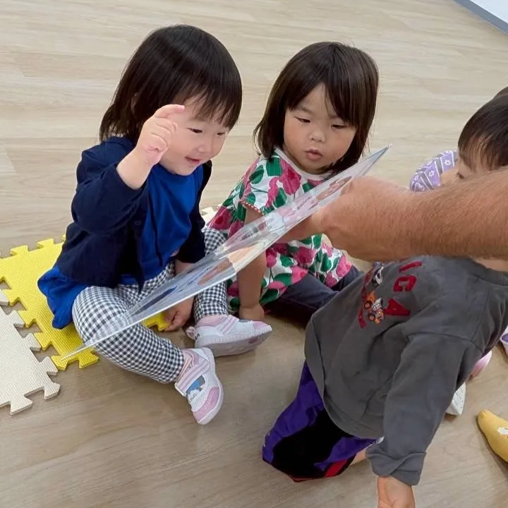 Toddler class Friday 