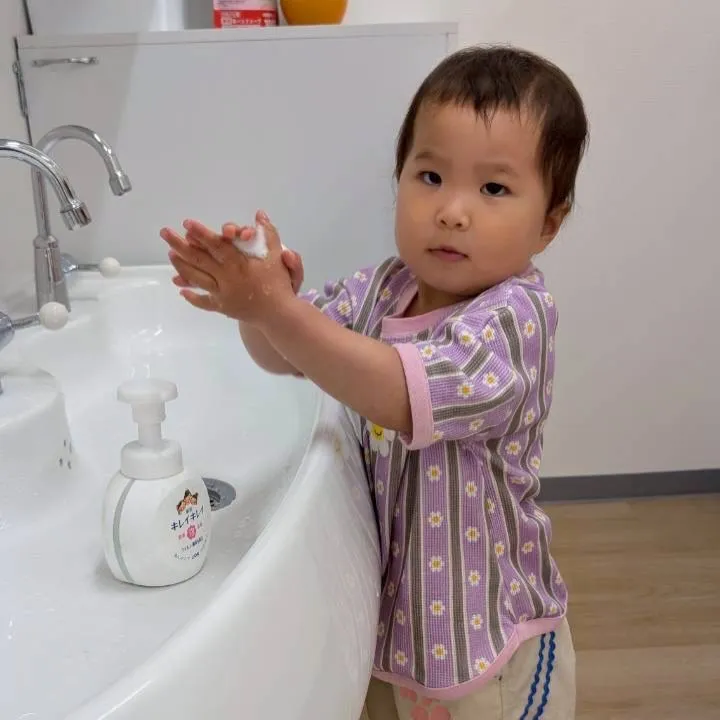 Toddler class Friday 