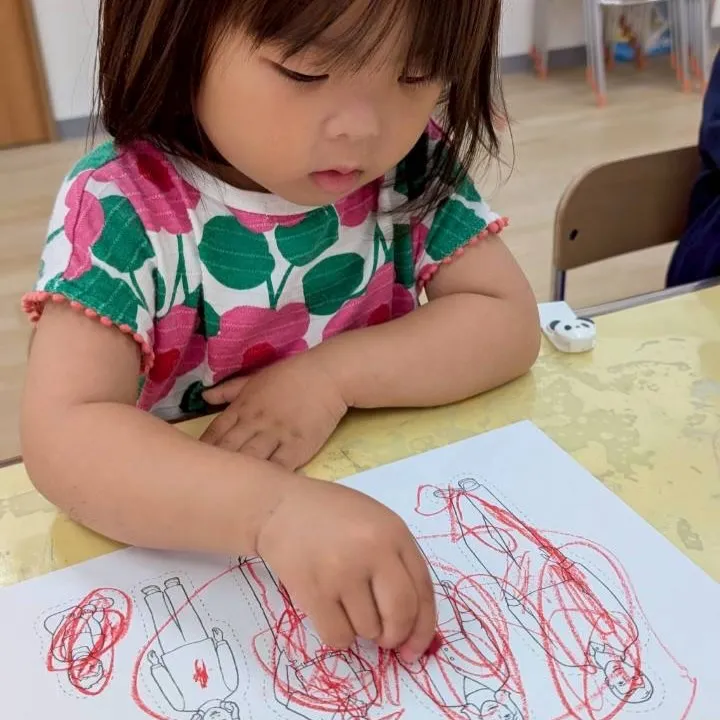 Toddler class Friday 