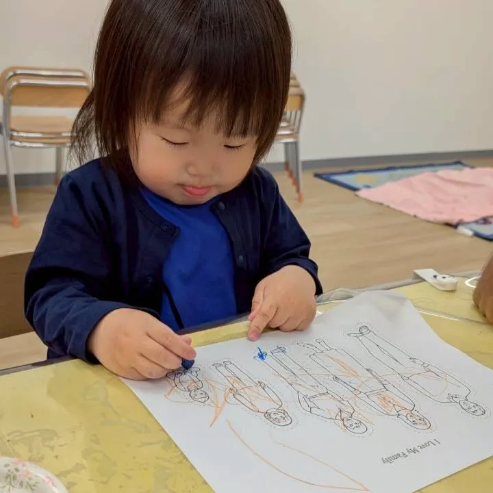 Toddler class Friday 