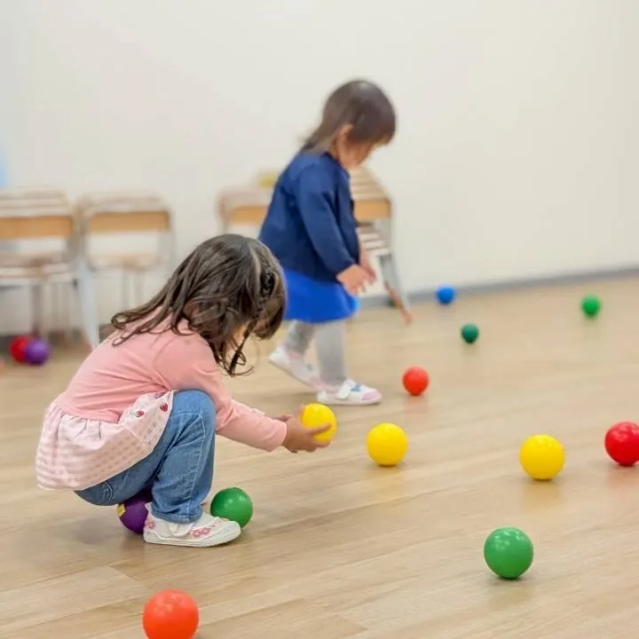 Toddler class Friday 