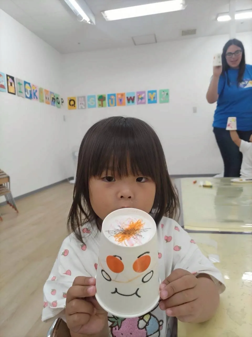 Toddler class Monday