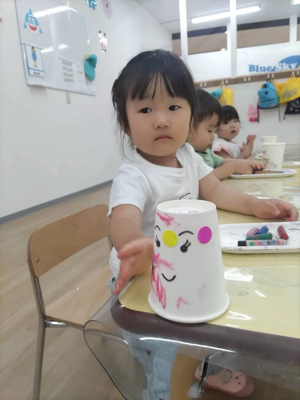 Toddler class Monday