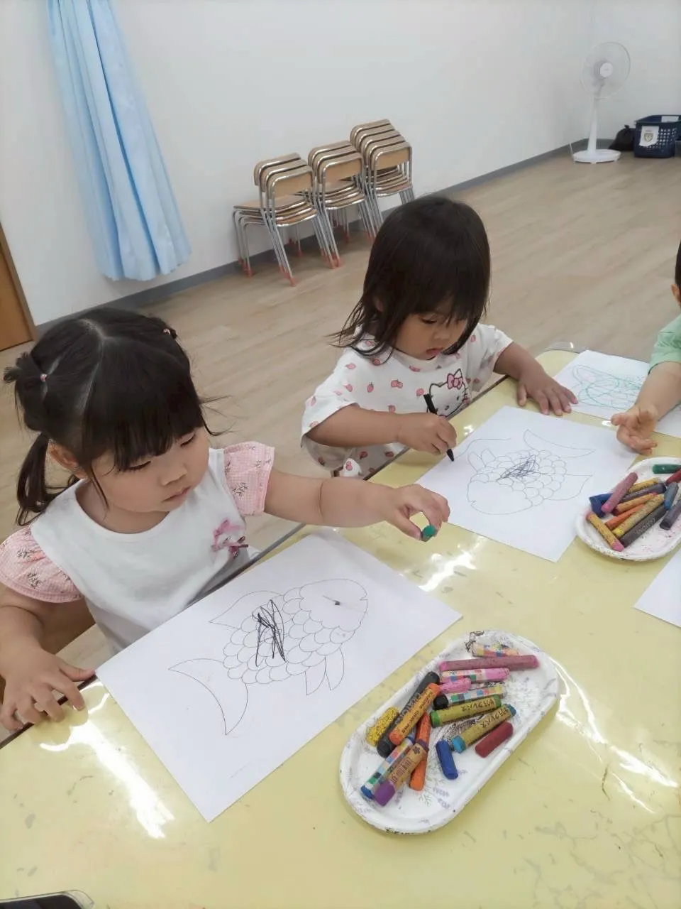 Toddler class Monday