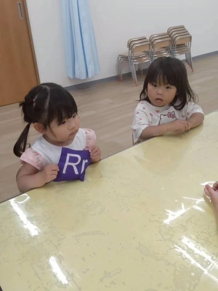 Toddler class Monday