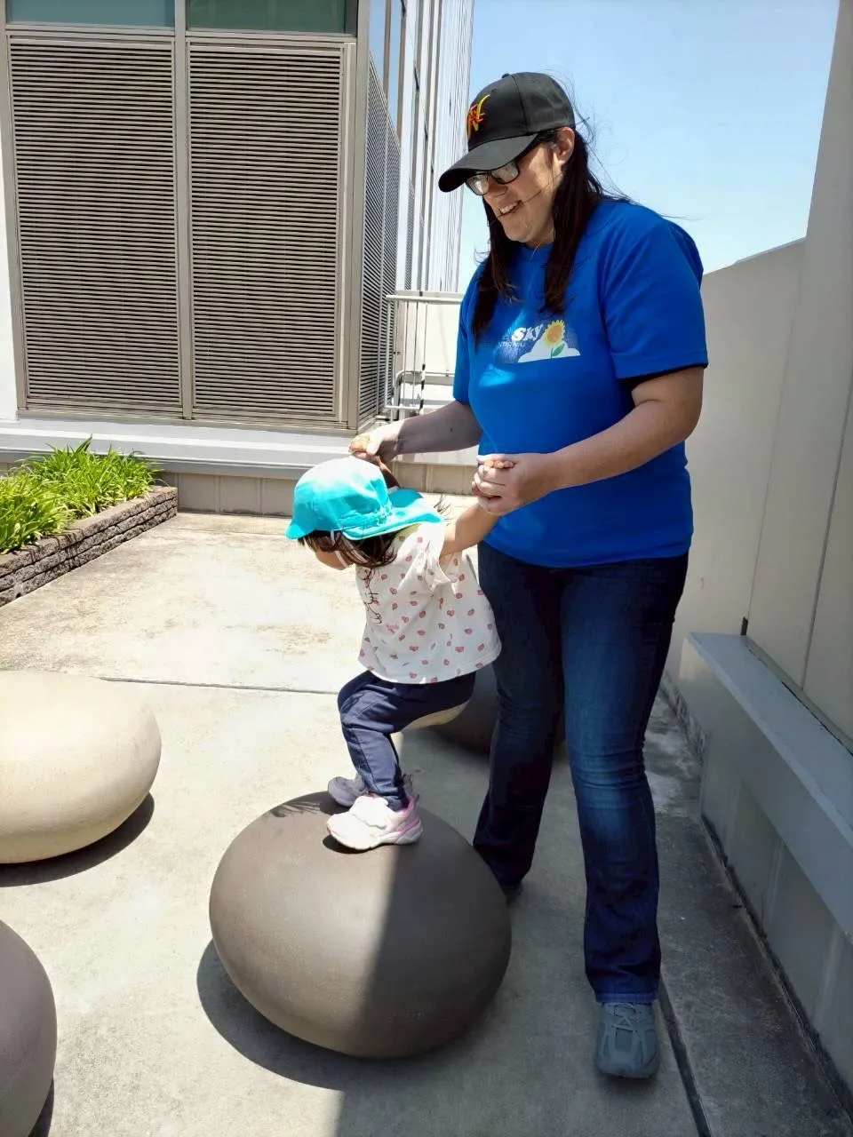 Toddler class Monday