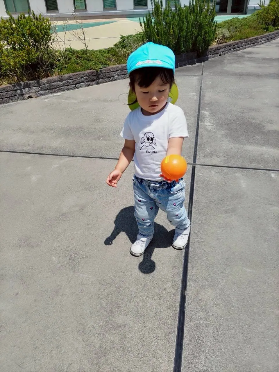 Toddler class Monday