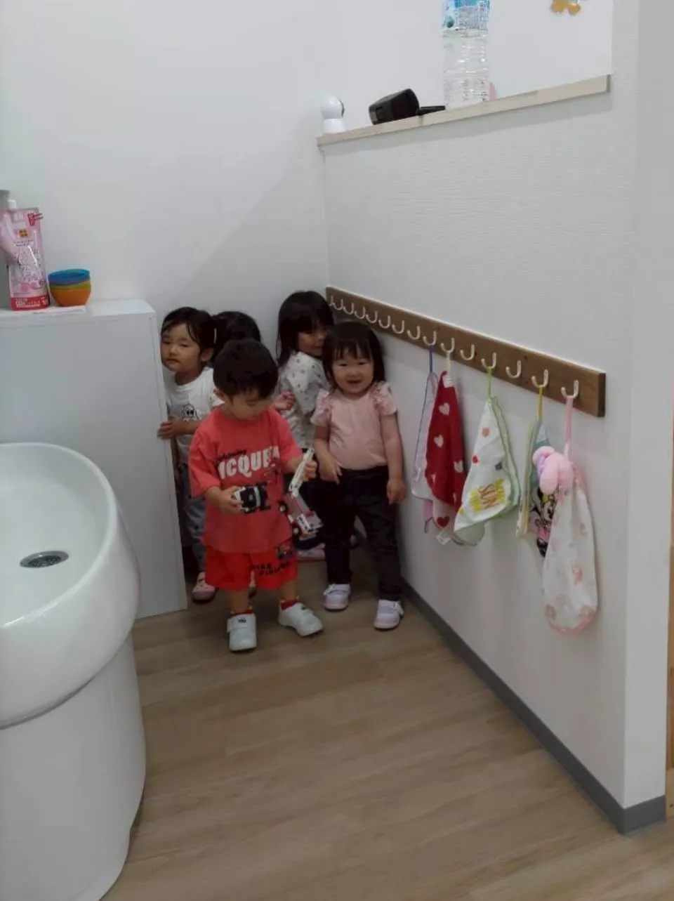 Toddler class Monday