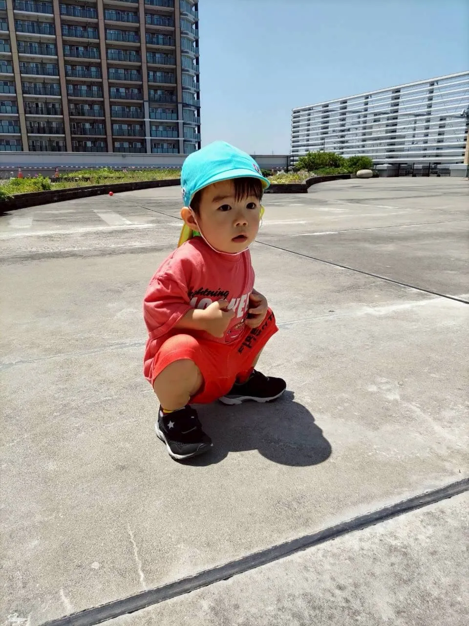 Toddler class Monday