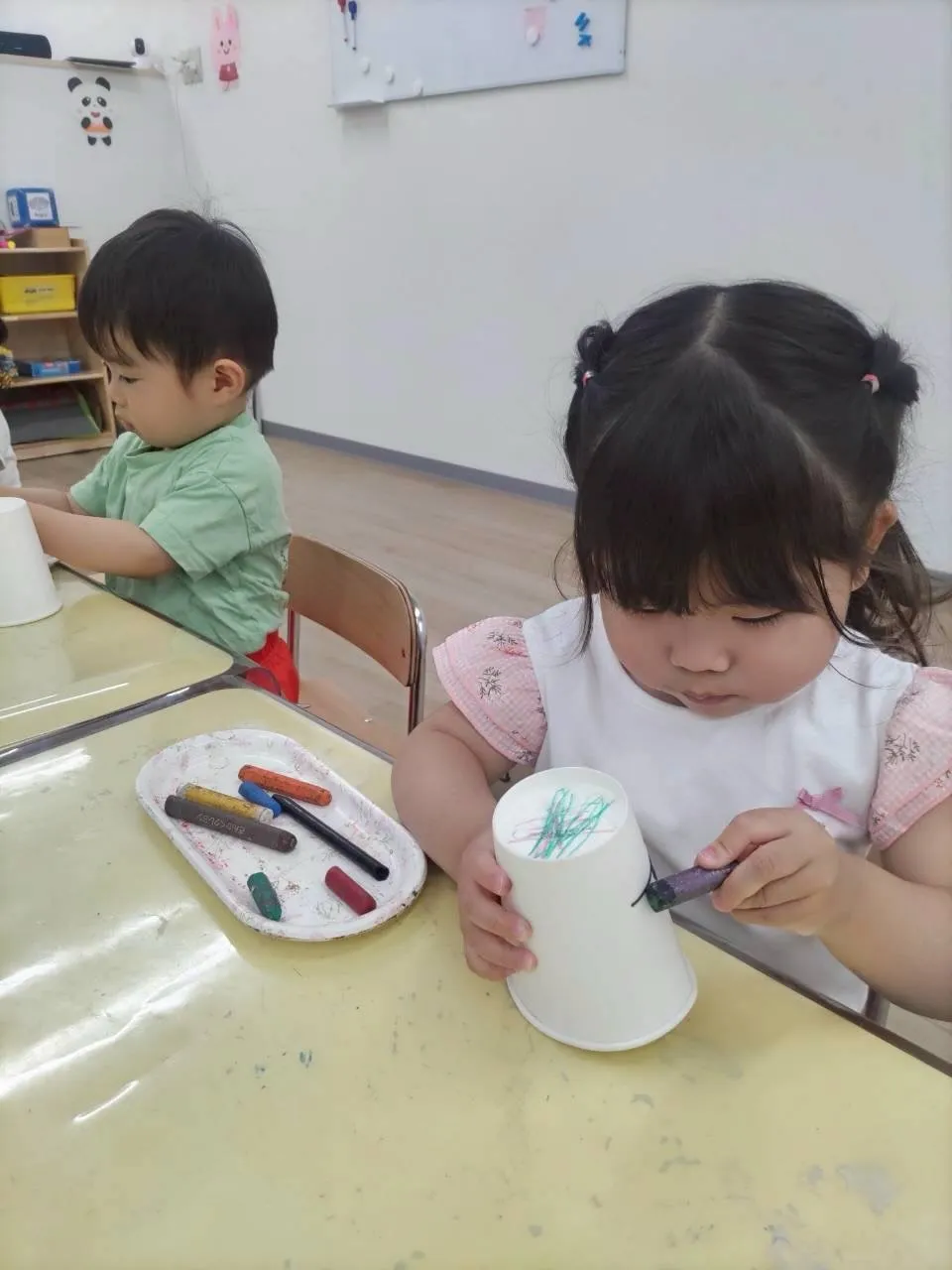 Toddler class Monday