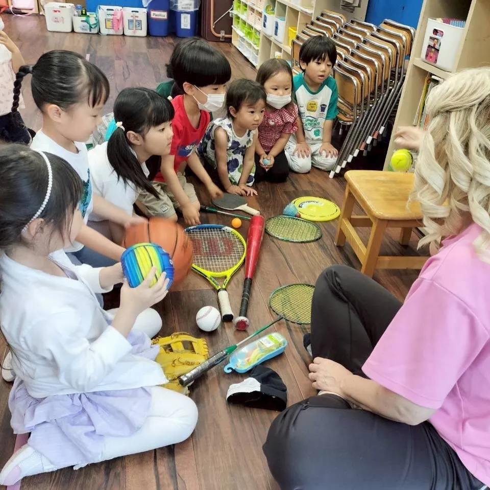 Kinder Tuesday 