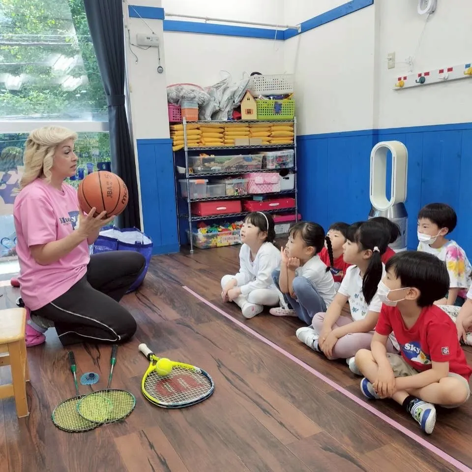 Kinder Tuesday 