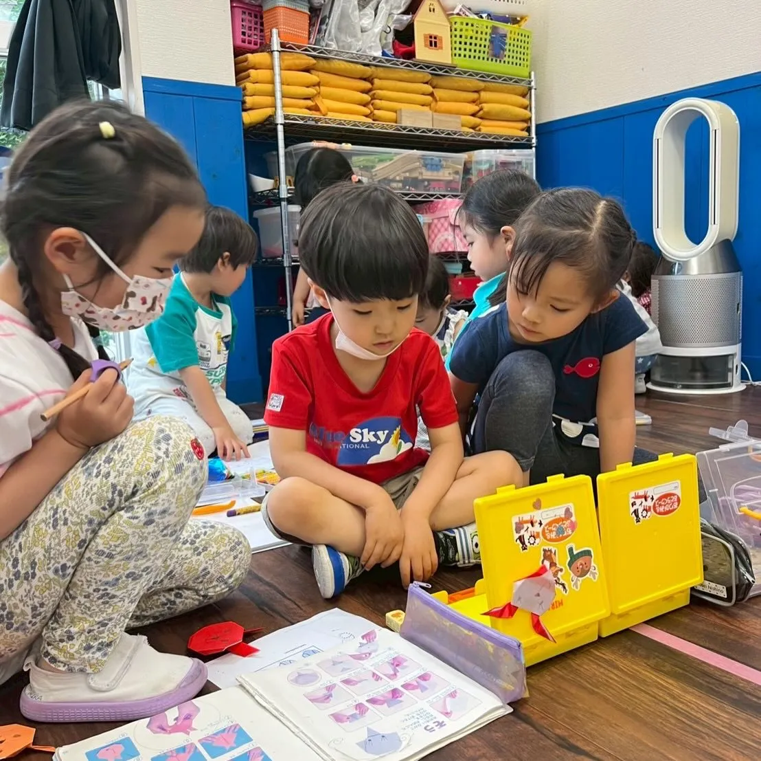 Kinder Tuesday 