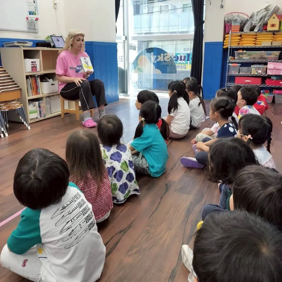 Kinder Tuesday 