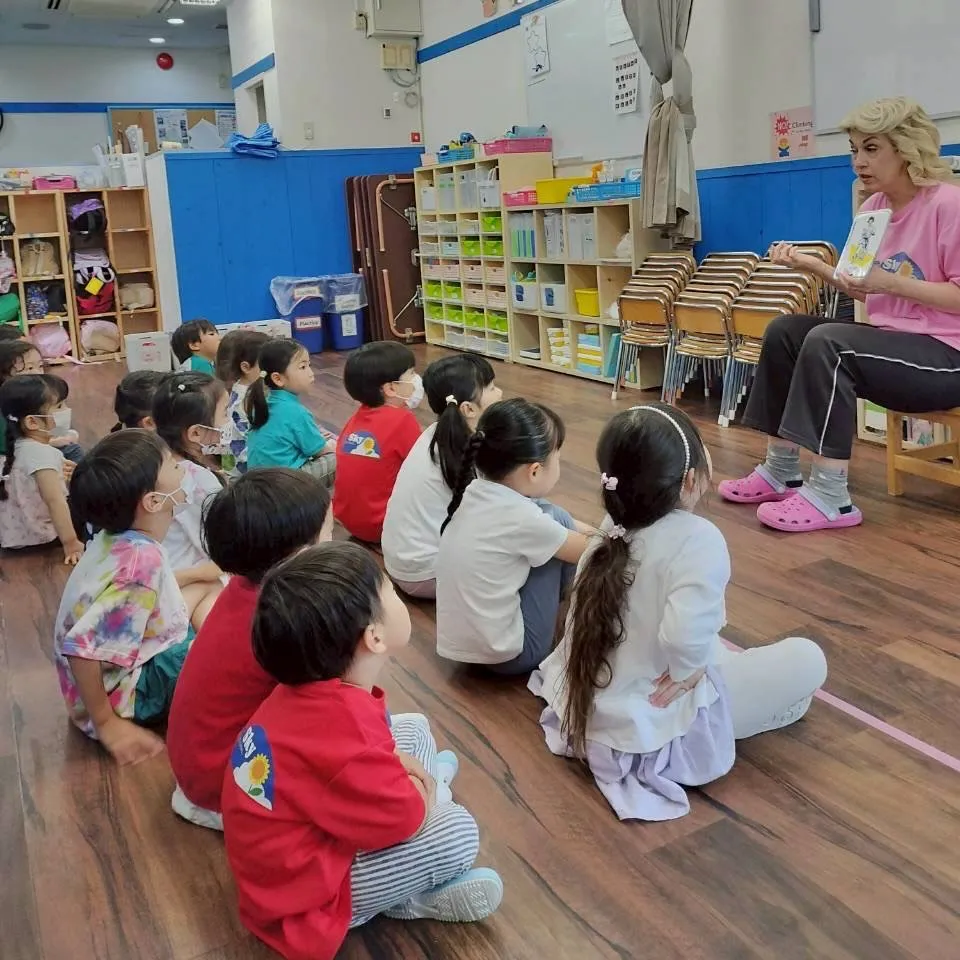 Kinder Tuesday 