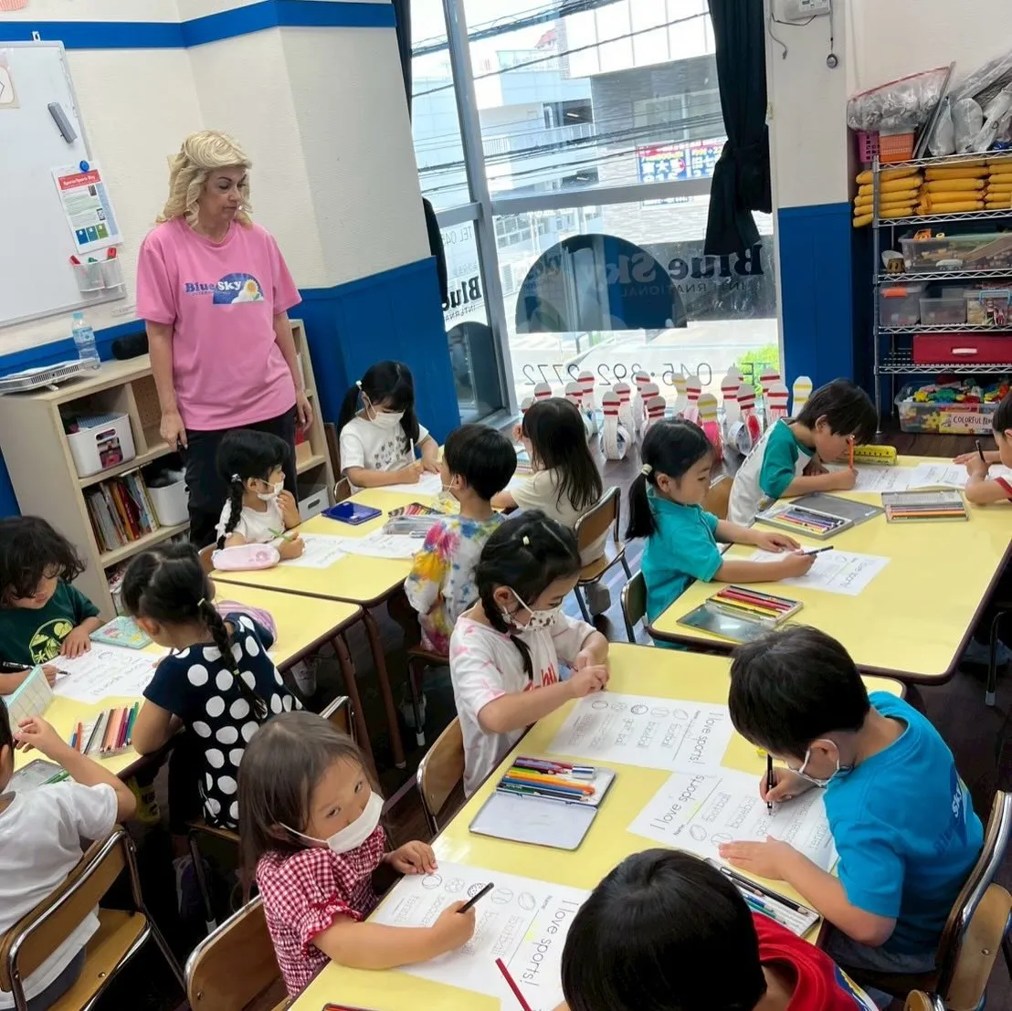 Kinder Tuesday 