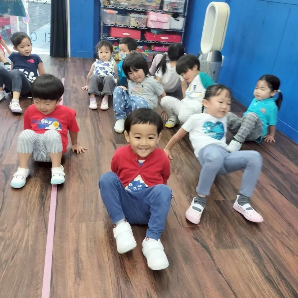 Kinder Tuesday 