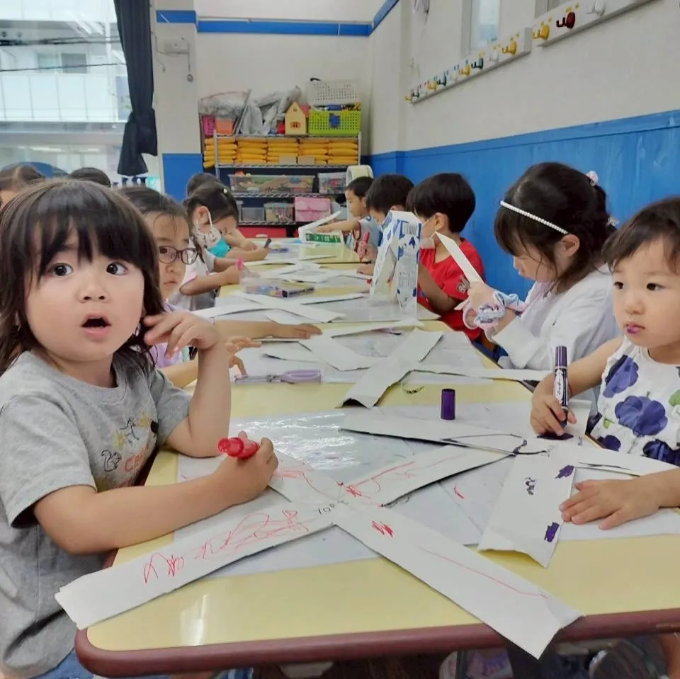 Kinder Tuesday 