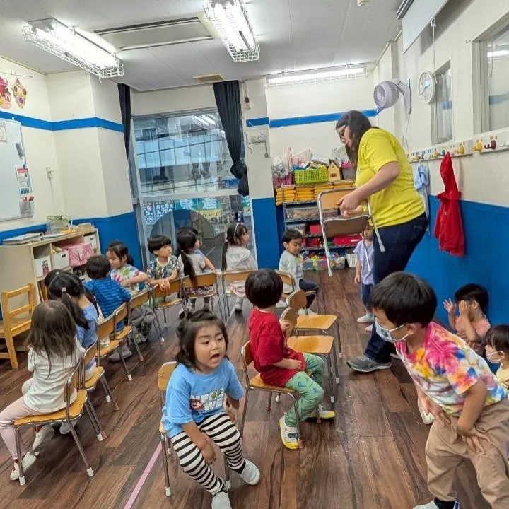 Kinder class 