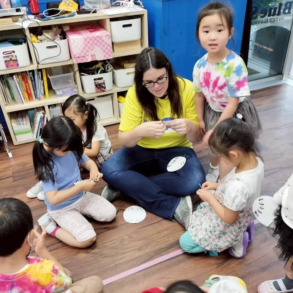 Kinder class 