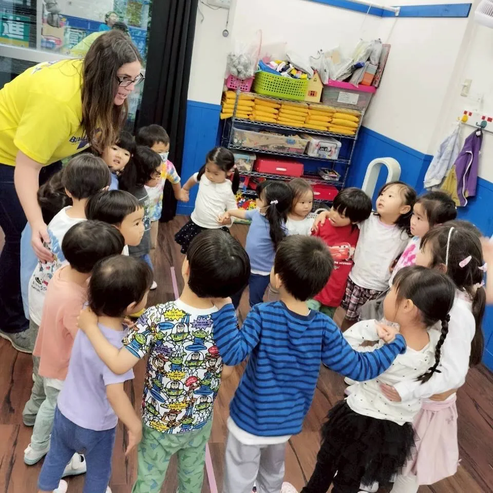 Kinder class 