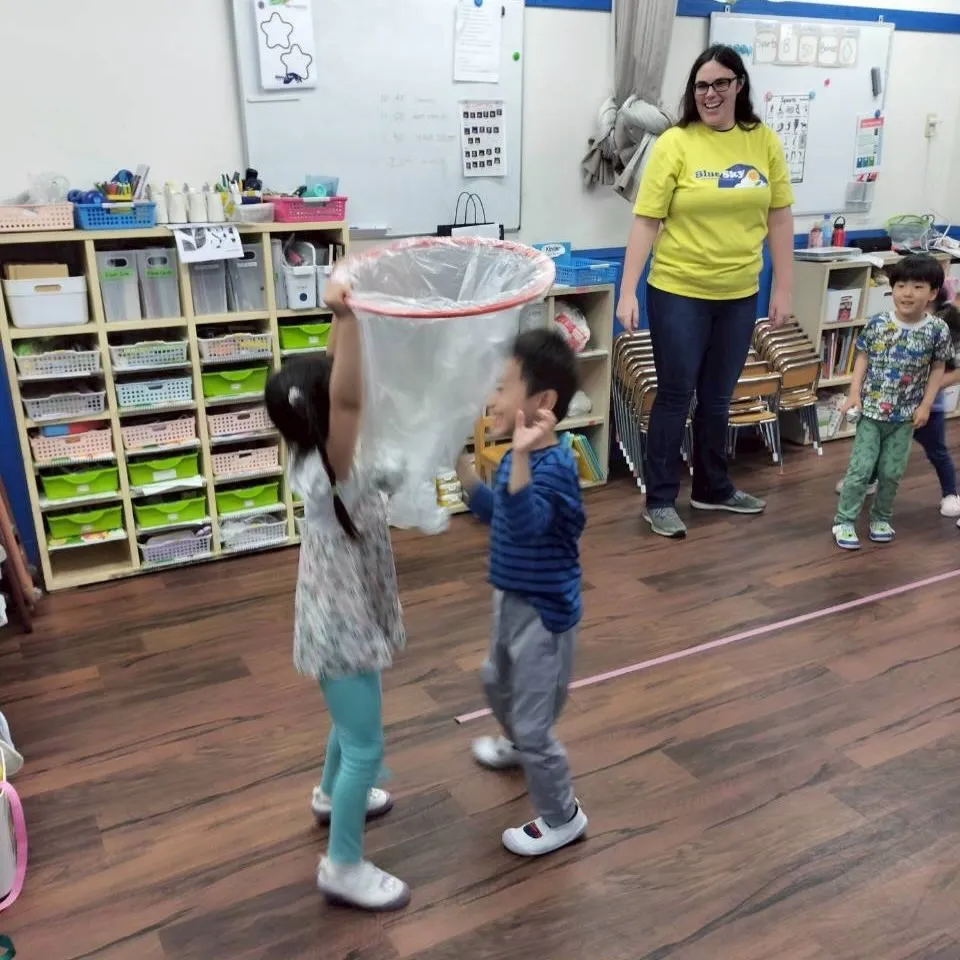 Kinder class 